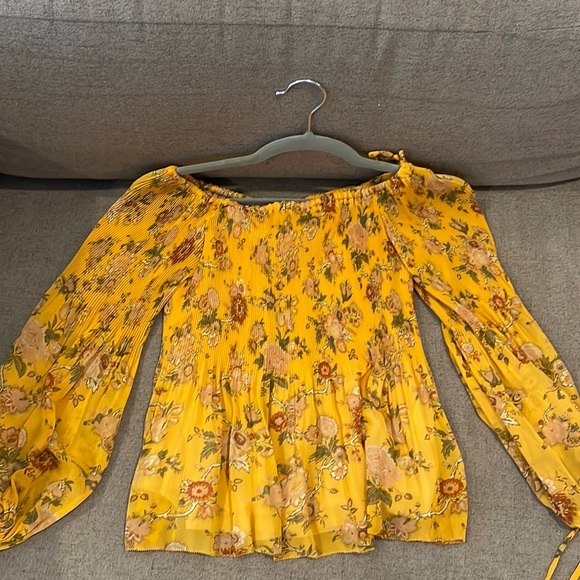 ARITZIA WILFRED TALENCE BLOUSE - Picture 2 of 3